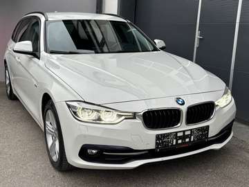 320 d xDrive aut. *Sport-Line*AHK*LED*S-SITZ*NAVI*