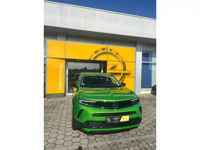 Opel Mokka e Edition, DAB, Einparkhilfe, Keyless Go,