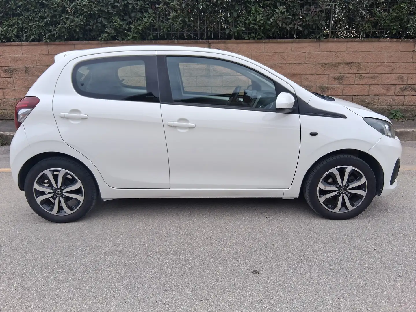 Peugeot 108 108 5p 1.0 AUTOMATICA Bianco - 2