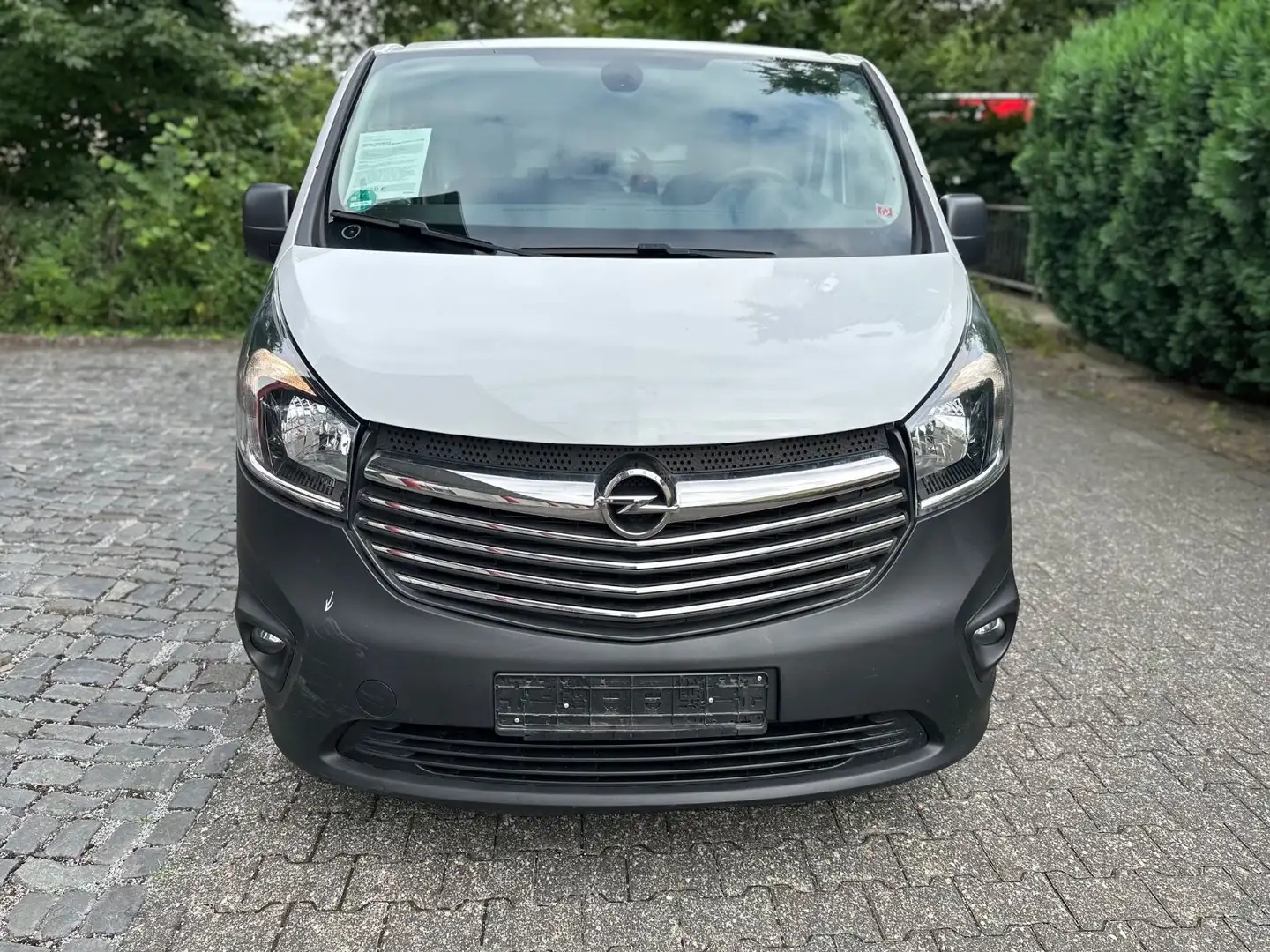 Opel Vivaro B Kasten/Kombi Kasten L1H1  2,9t Alb - 2