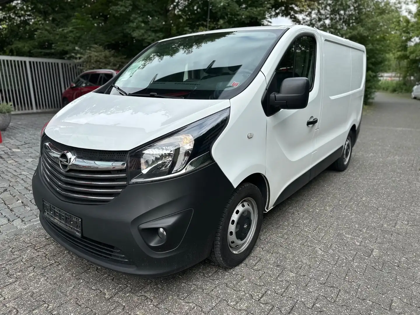 Opel Vivaro B Kasten/Kombi Kasten L1H1  2,9t Alb - 1
