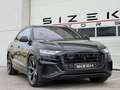 Audi Q8 50 MHEV TDI quattro Tiptronic|S-LINE|ABT|LUFT|P... Schwarz - thumbnail 2