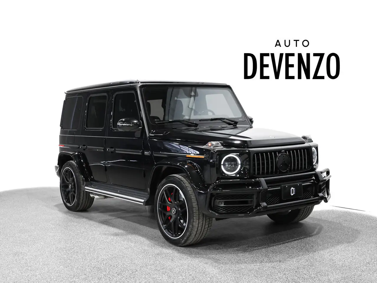 2022 Mercedes-Benz G-Class