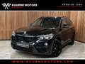 BMW X1 sDrive18iA BlackLine Acc/Leder/Gps *1j garantie* Schwarz - thumbnail 3