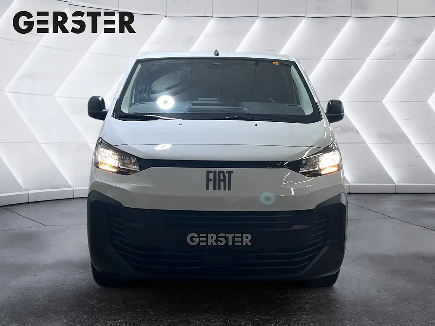 Fiat Scudo BlueHDi 120 S&S 6-Gang XL Weiß - 2