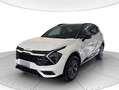 Kia Sportage 1.6 tgdi hev GT-line awd 210cv auto Weiß - thumbnail 1