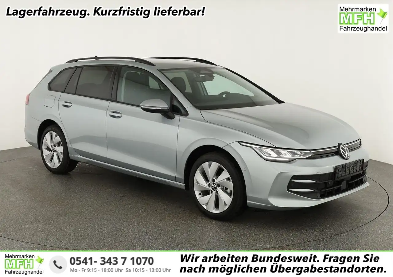 Volkswagen Golf, фото 1