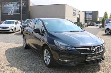 Astra 1.4 Turbo Elegance S/S CVT (EU6AP) ****AUTOMAAT****
