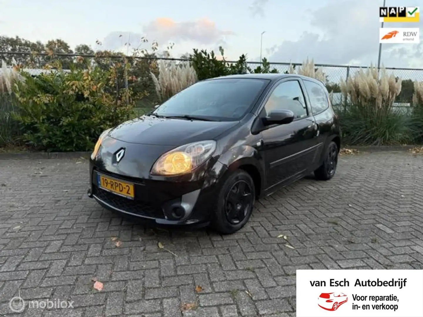 Renault Twingo 1.2-16V Collection Noir - 1
