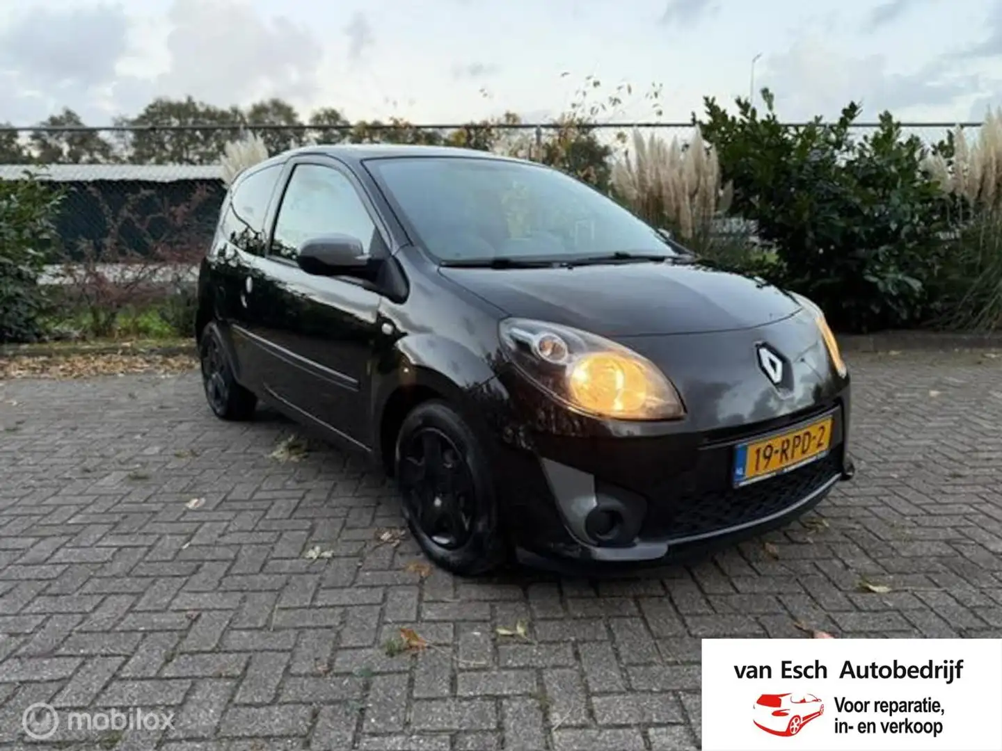 Renault Twingo 1.2-16V Collection Noir - 2