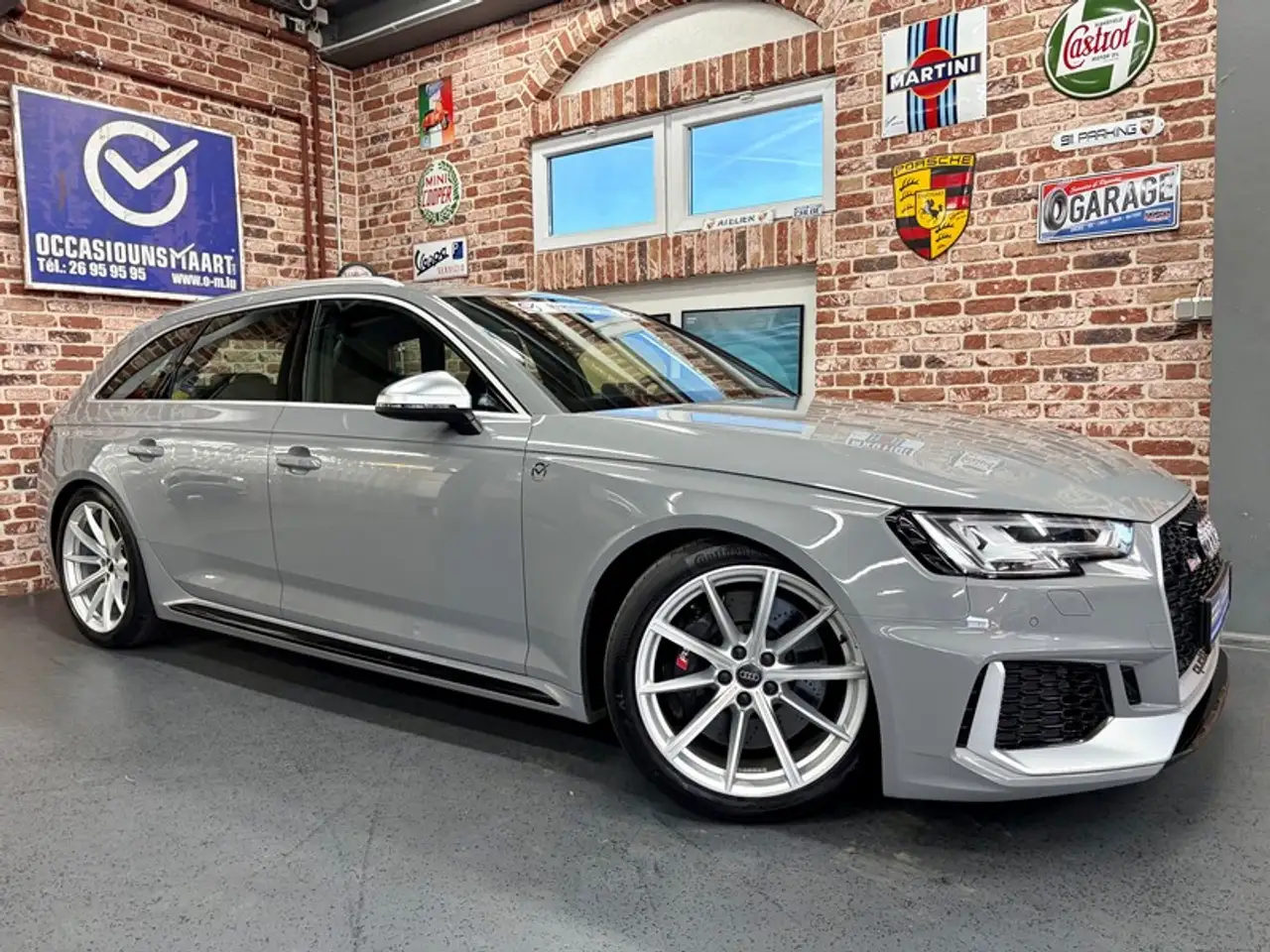 Audi RS4