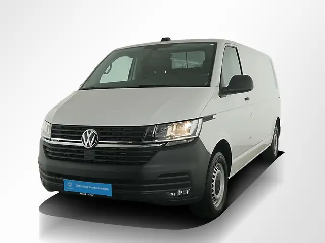 Volkswagen T6.1 Transporter 6.1 Kasten 2.0 TDI LR 4x4 Standheizung R-Kamera
