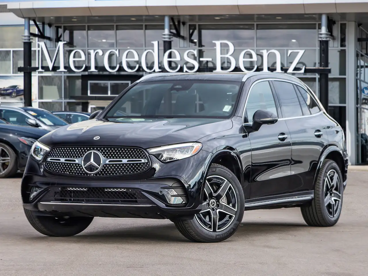 Mercedes-Benz GLC 2026 — фото 31
