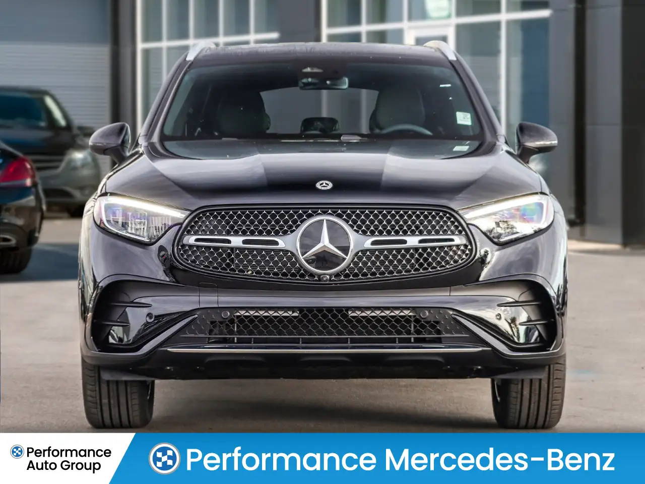 Mercedes-Benz GLC 2026