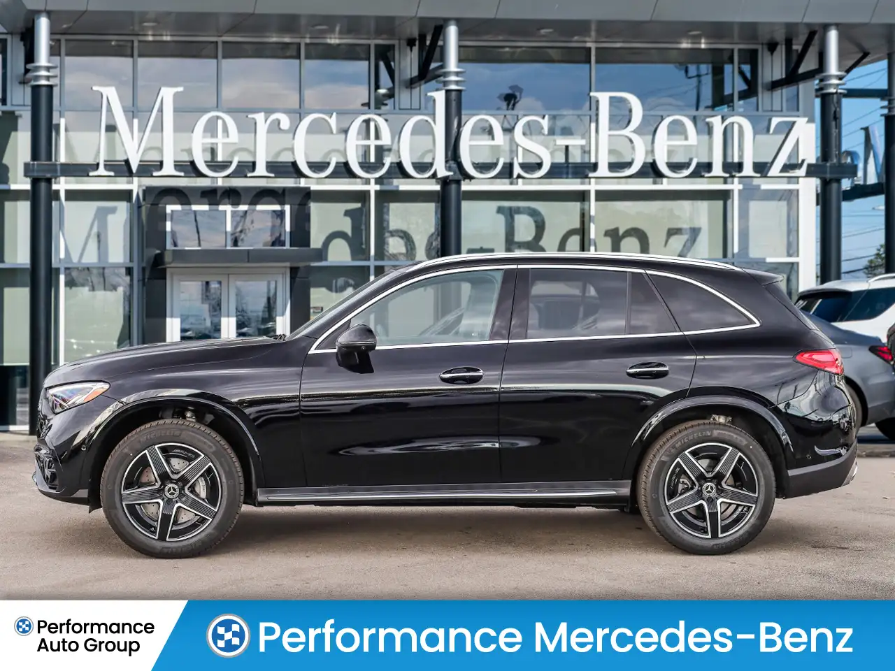 Mercedes-Benz GLC 2026