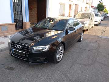 A5 Sportback 2.0TDI Advanced ed. Mult. 177 Advanced edition