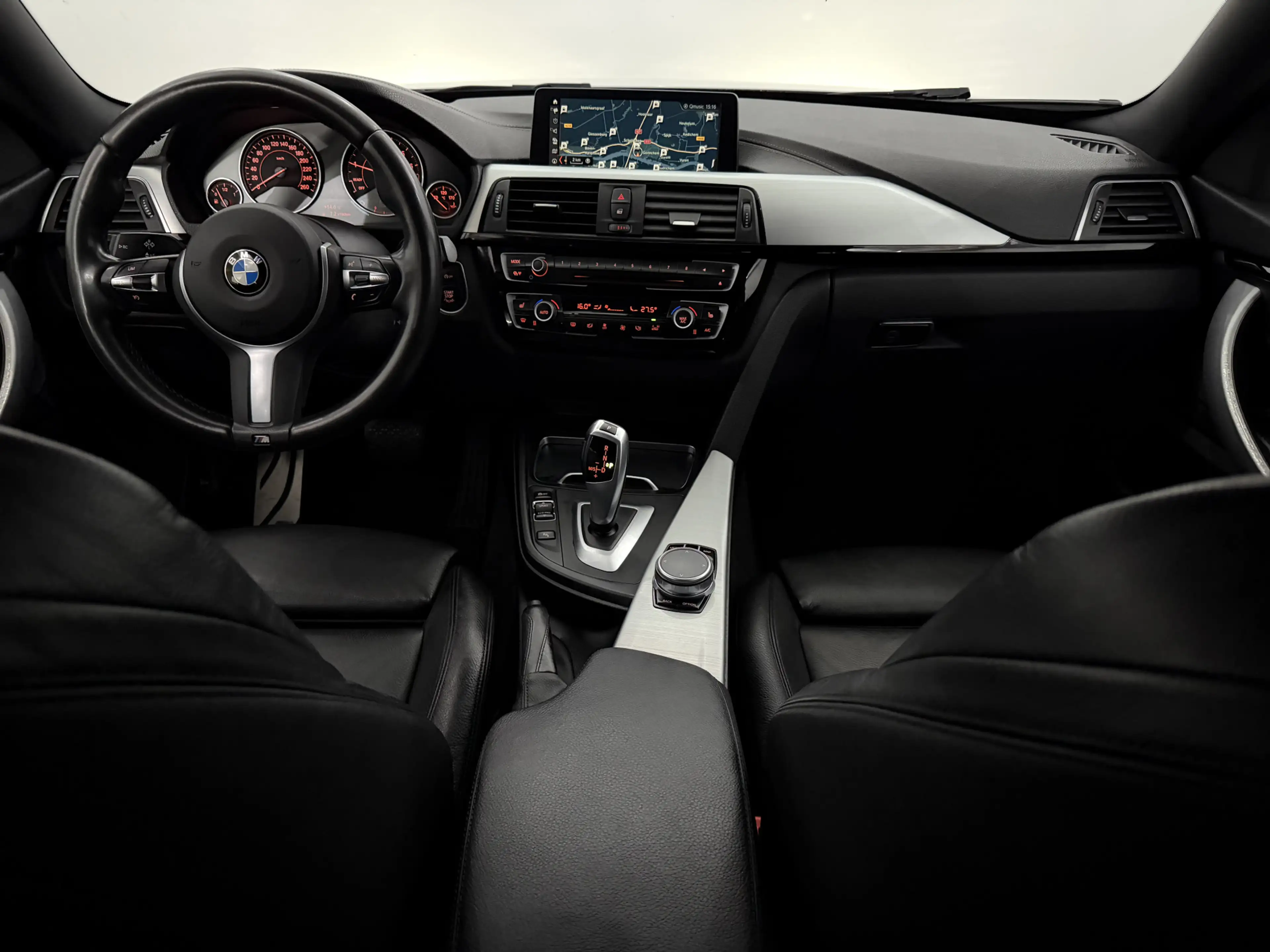 BMW 418 4-serie Gran Coupé 418i High Executive M sport Led — photo 3