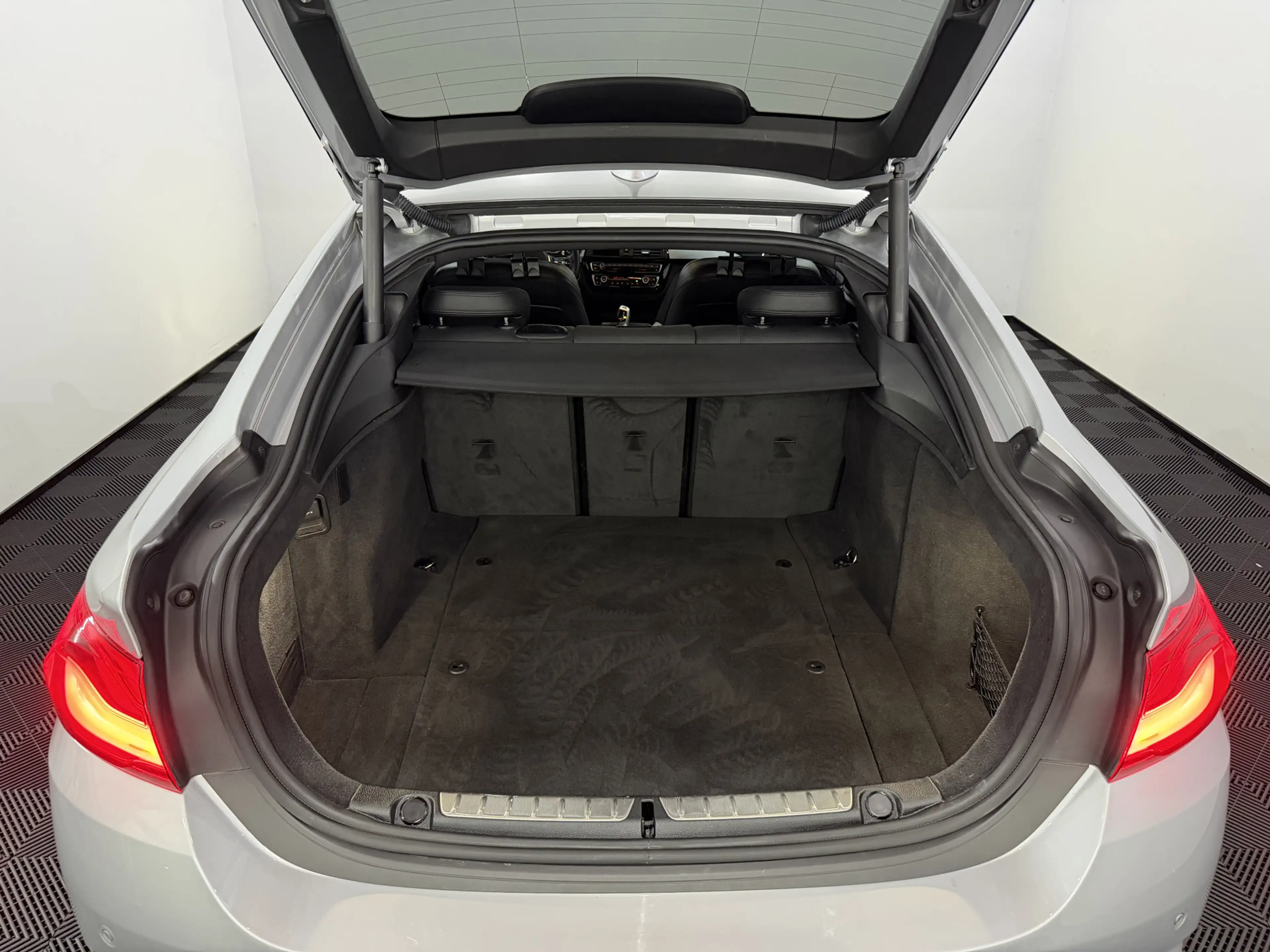 BMW 418 4-serie Gran Coupé 418i High Executive M sport Led — photo 29