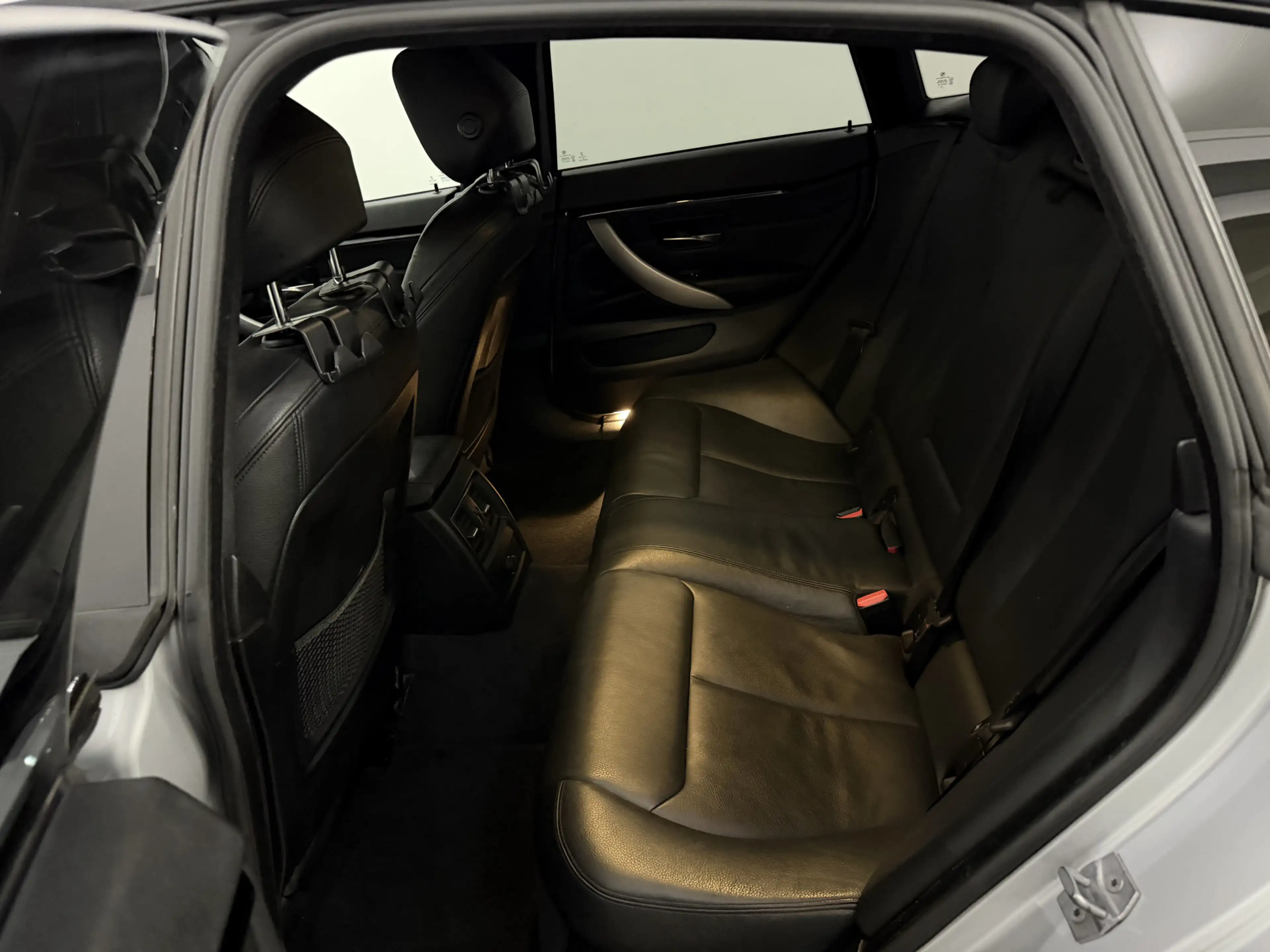BMW 418 4-serie Gran Coupé 418i High Executive M sport Led — photo 9