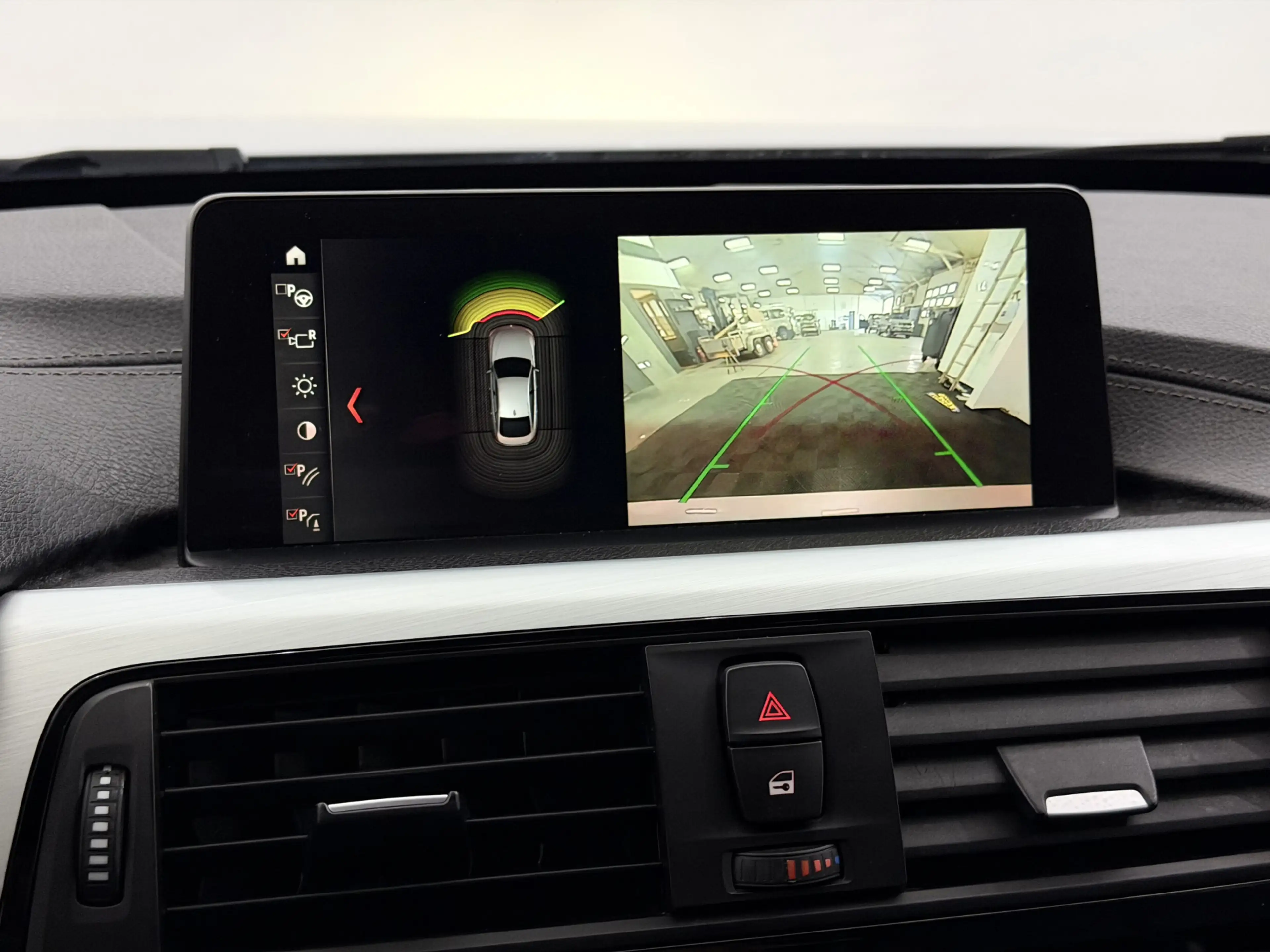 BMW 418 4-serie Gran Coupé 418i High Executive M sport Led — photo 19