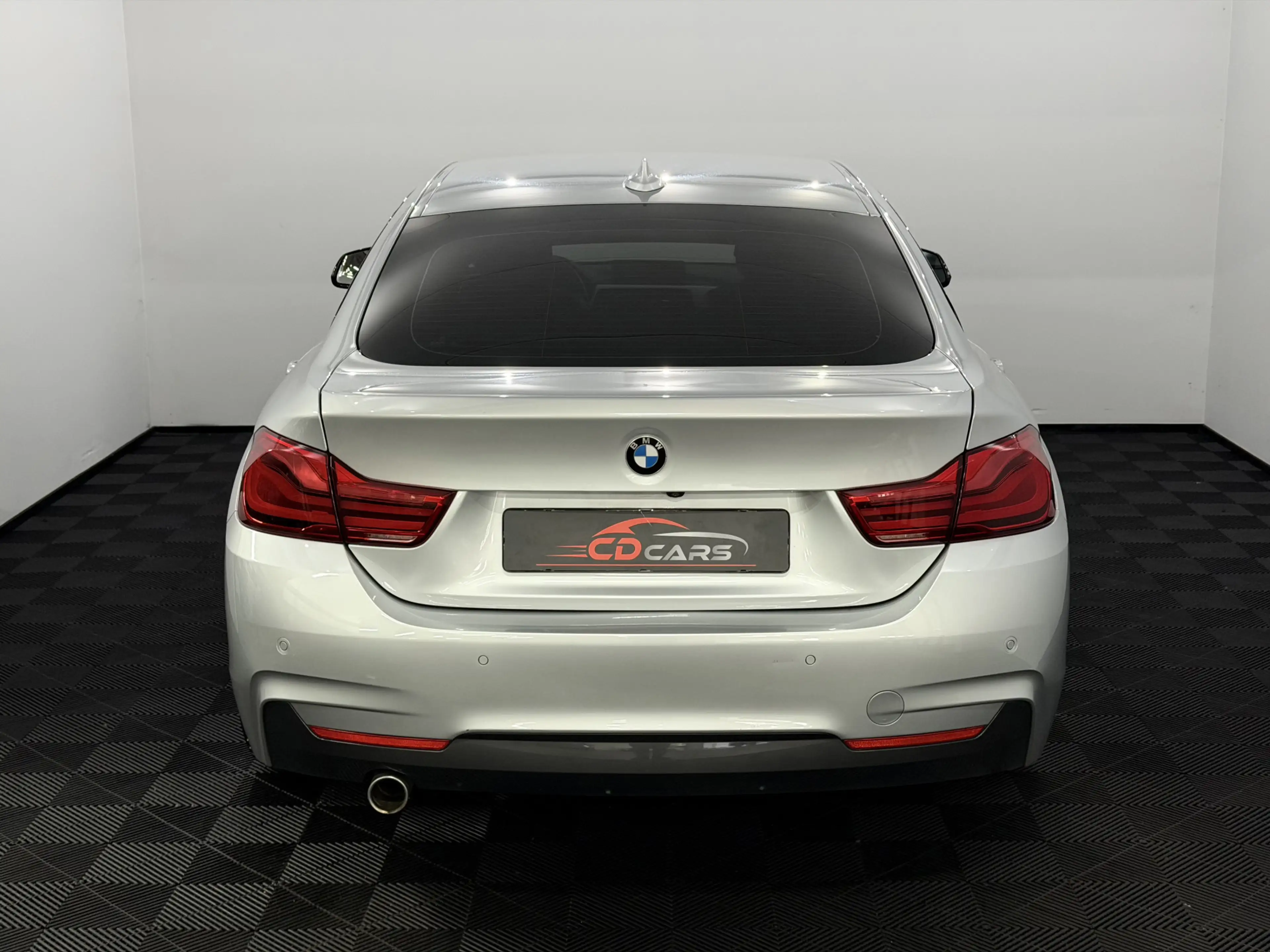 BMW 418 4-serie Gran Coupé 418i High Executive M sport Led — photo 5