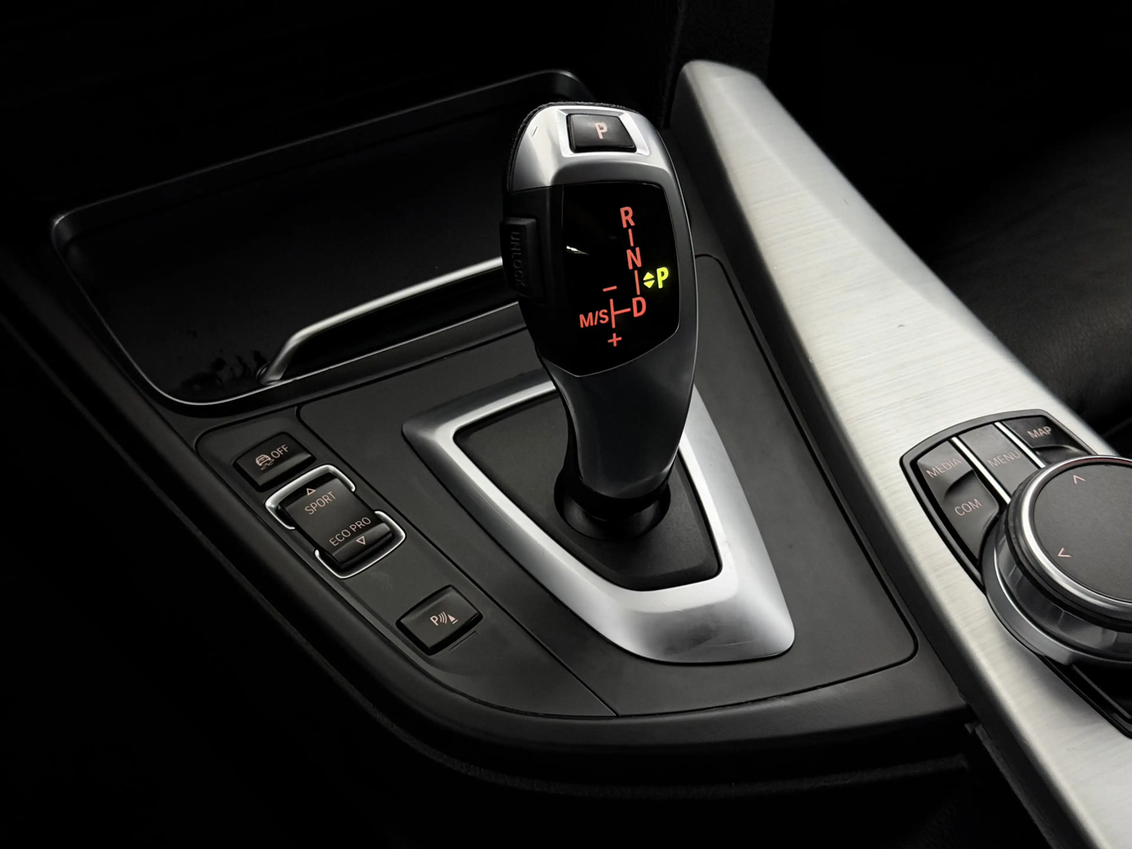 BMW 418 4-serie Gran Coupé 418i High Executive M sport Led — photo 14