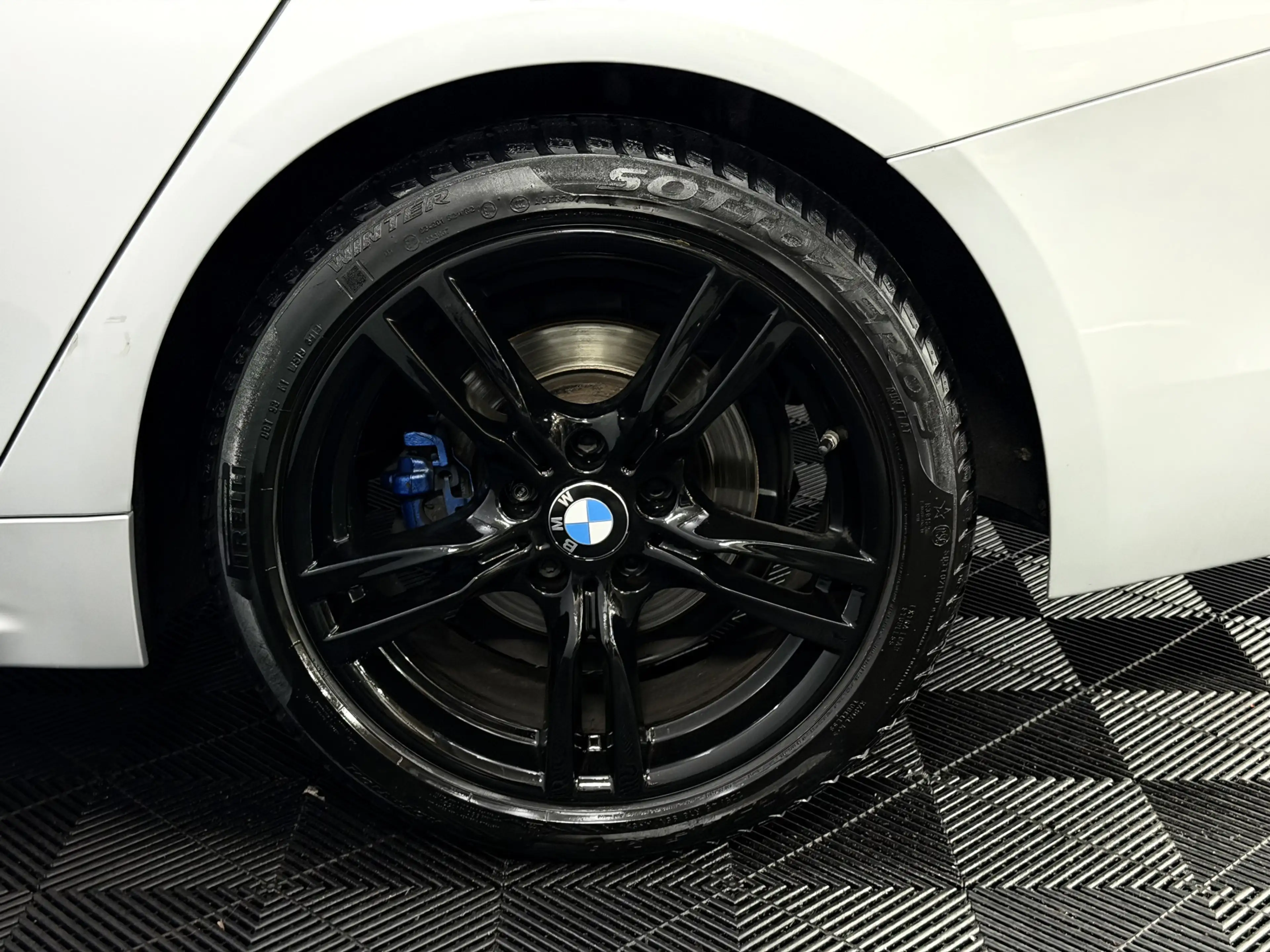 BMW 418 4-serie Gran Coupé 418i High Executive M sport Led — photo 6