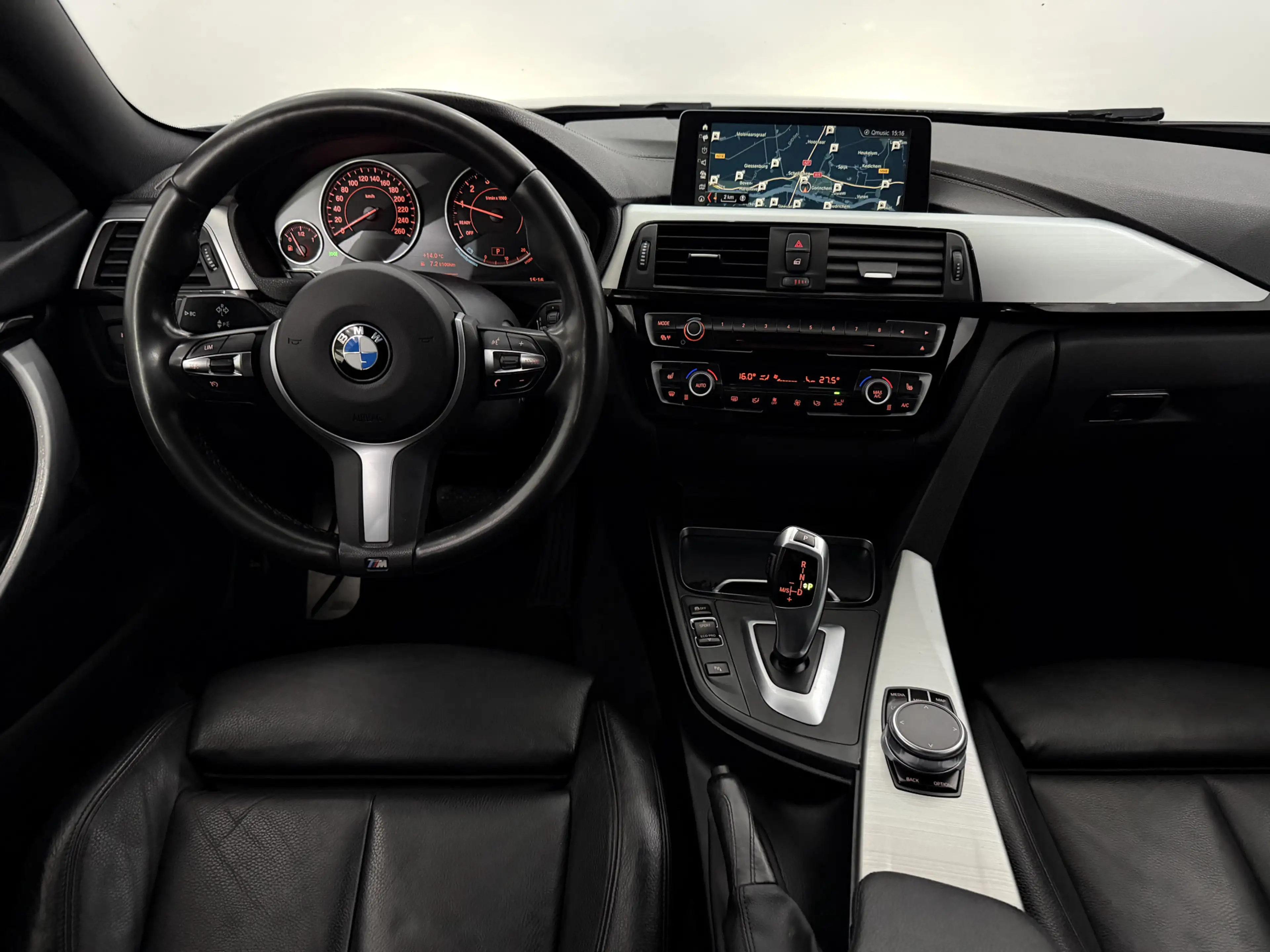 BMW 418 4-serie Gran Coupé 418i High Executive M sport Led — photo 11