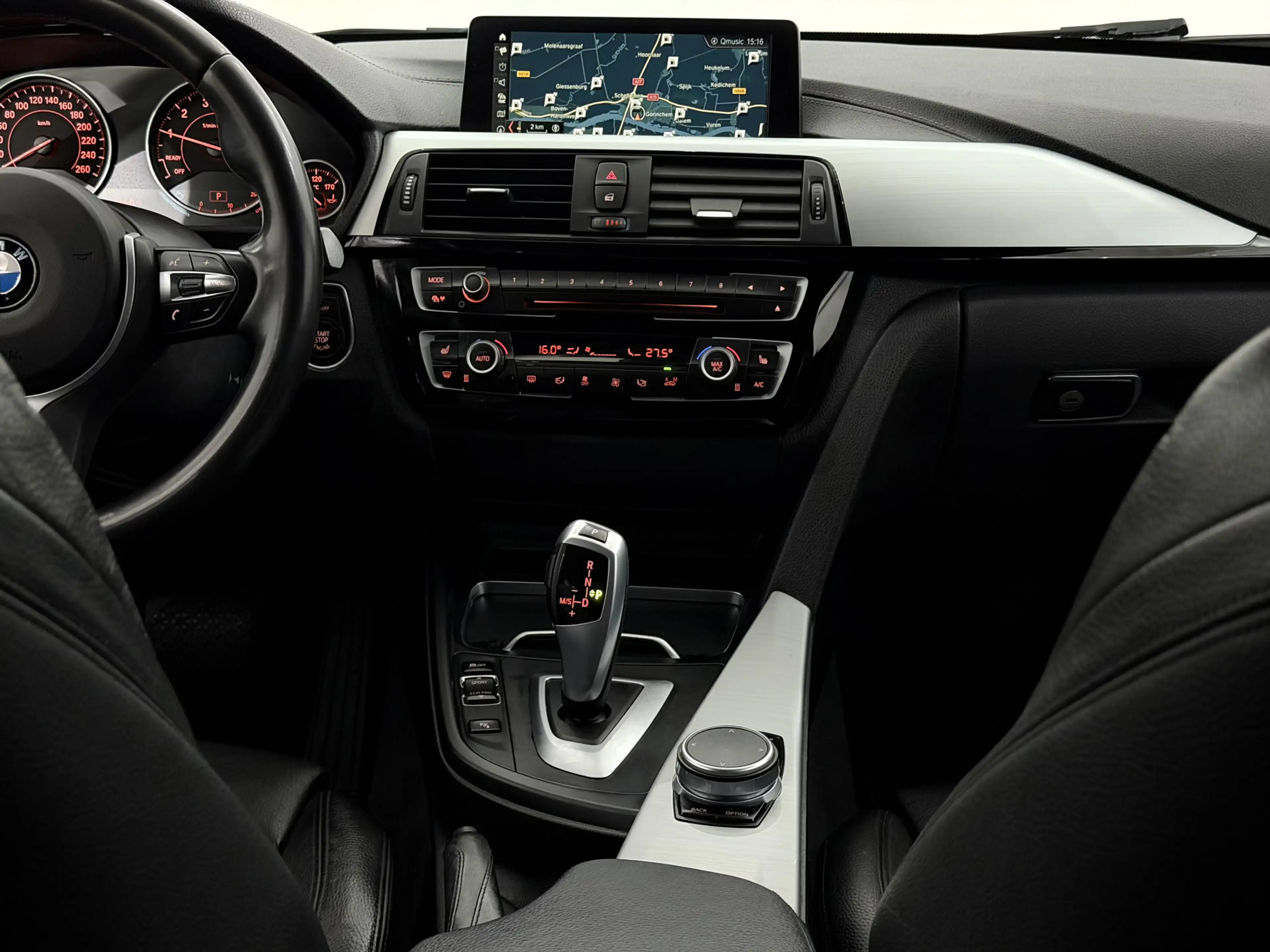 BMW 418 4-serie Gran Coupé 418i High Executive M sport Led — photo 12