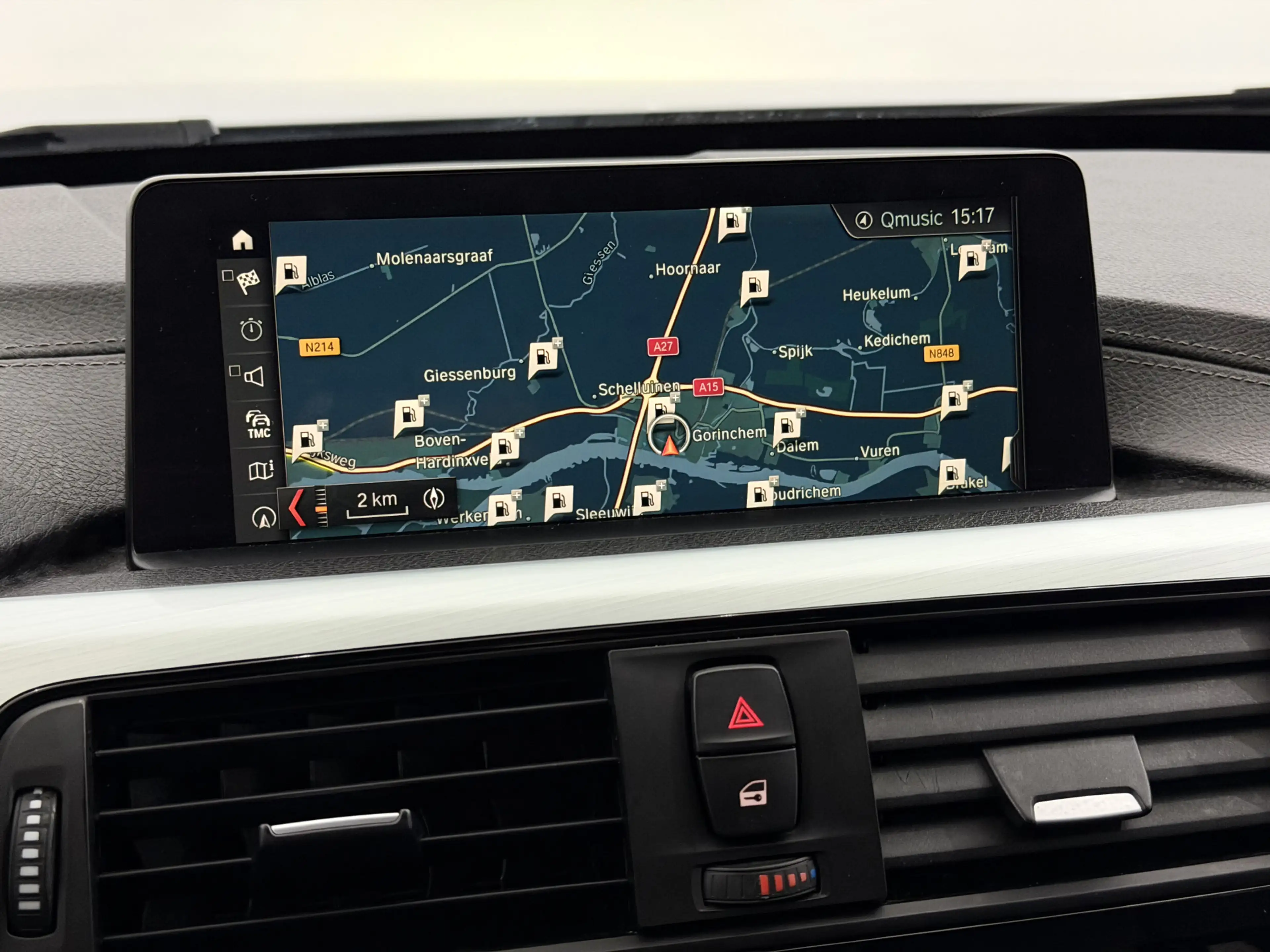 BMW 418 4-serie Gran Coupé 418i High Executive M sport Led — photo 18