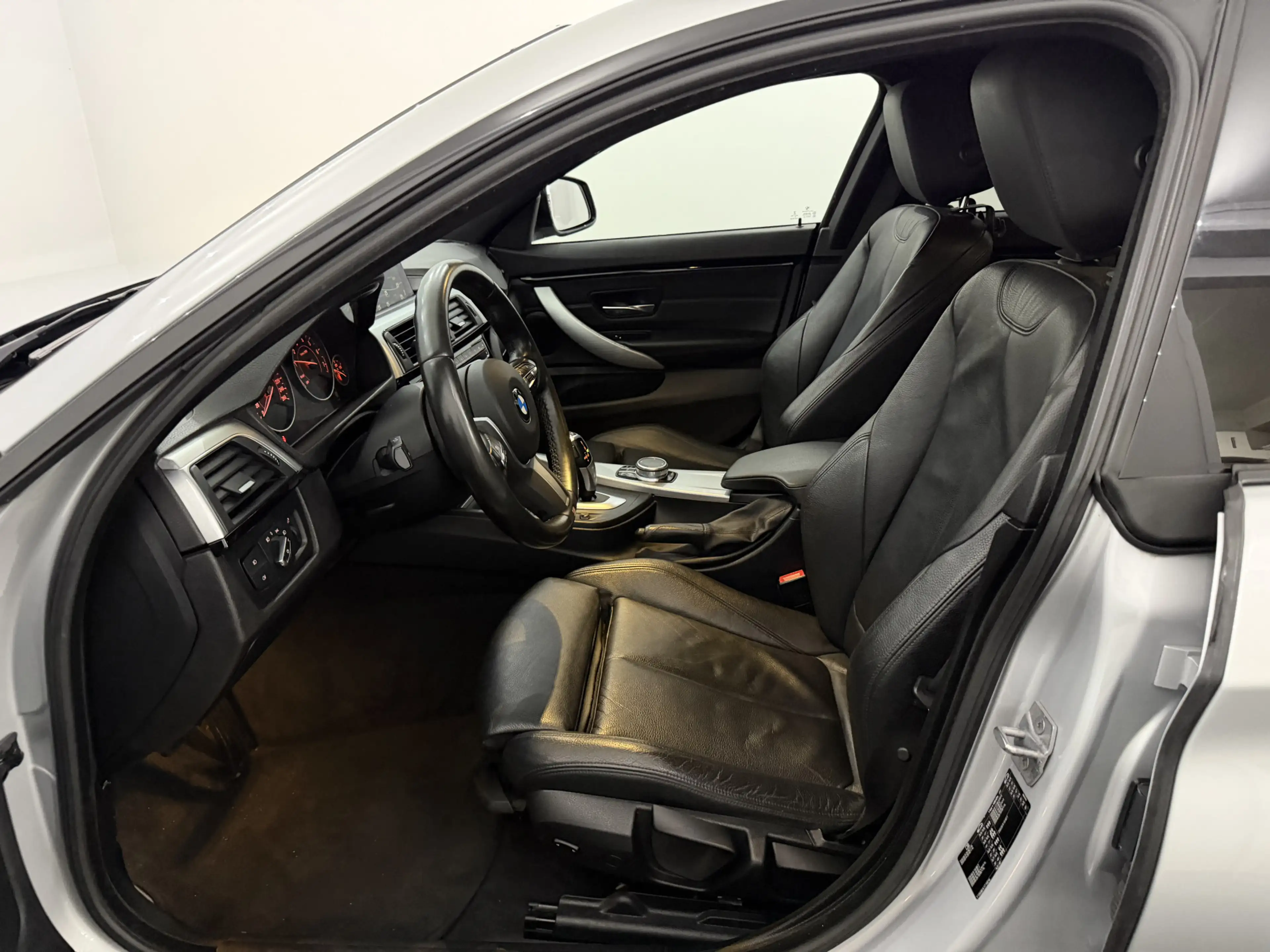 BMW 418 4-serie Gran Coupé 418i High Executive M sport Led — photo 7