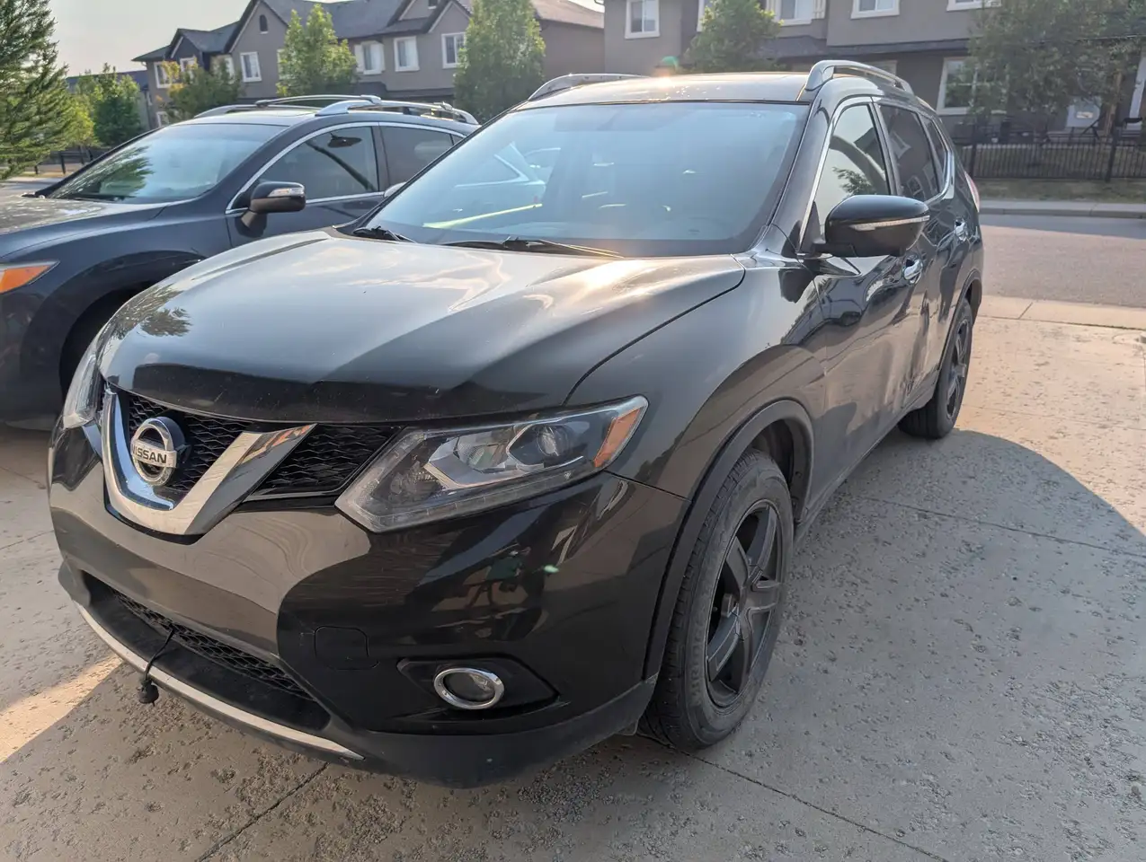 2015 Nissan Rogue