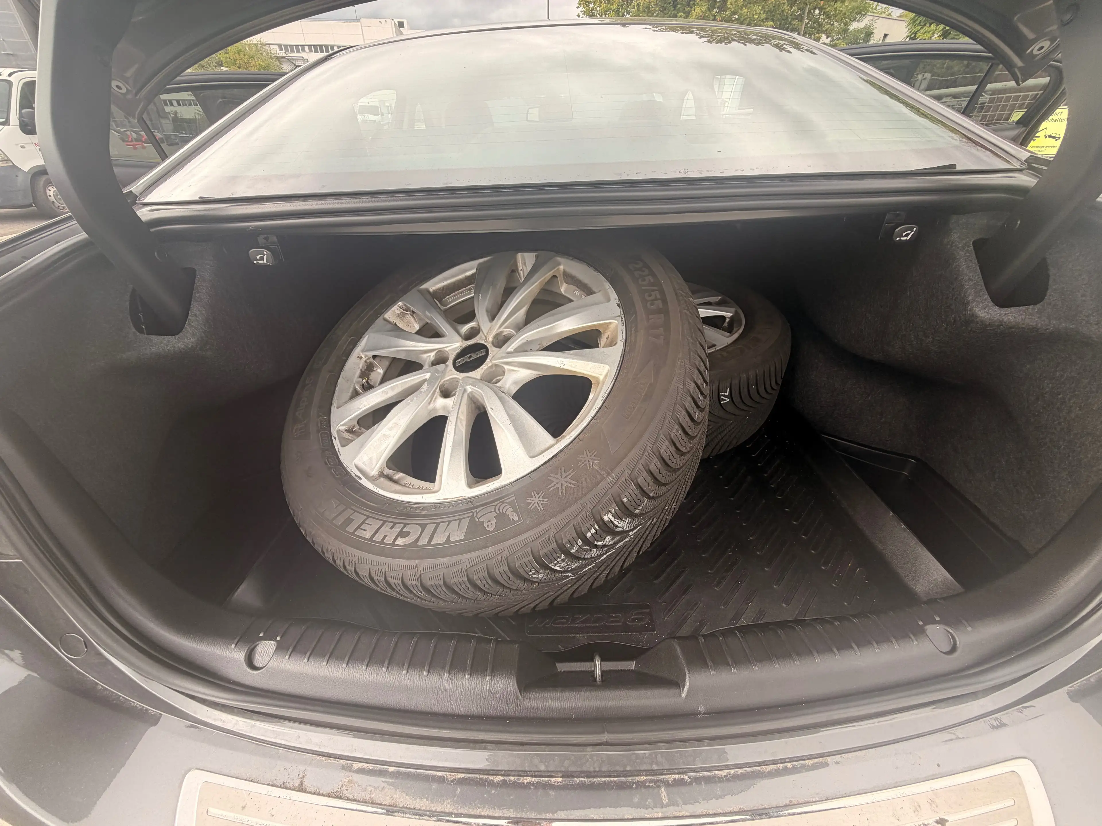 Mazda 6 Sports-Line — photo 15
