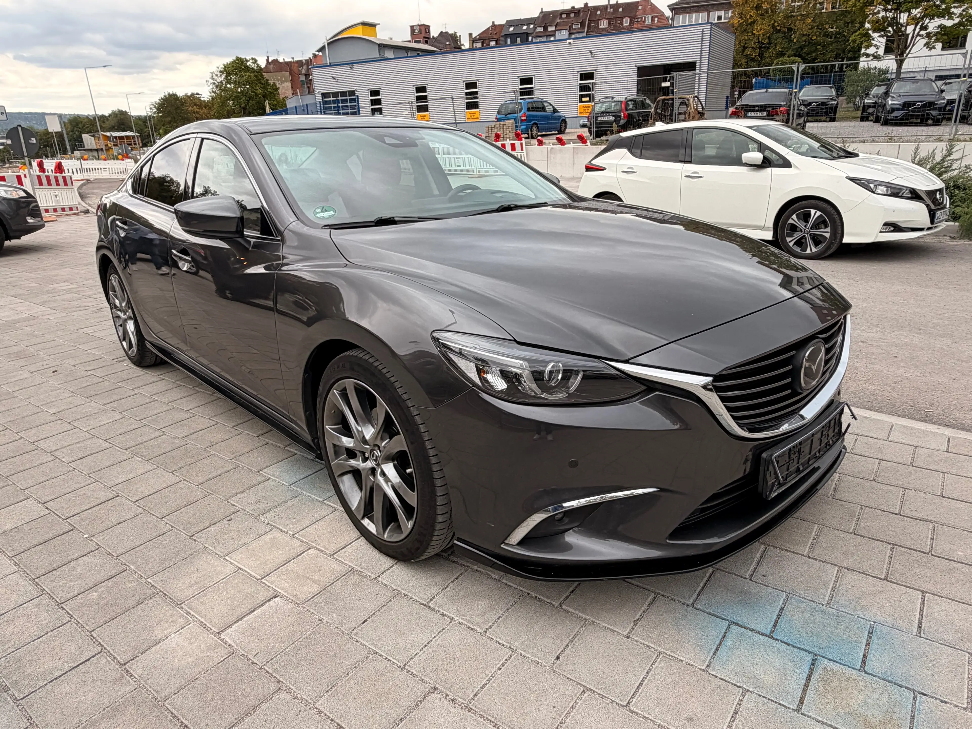 Mazda 6 Sports-Line — photo 3