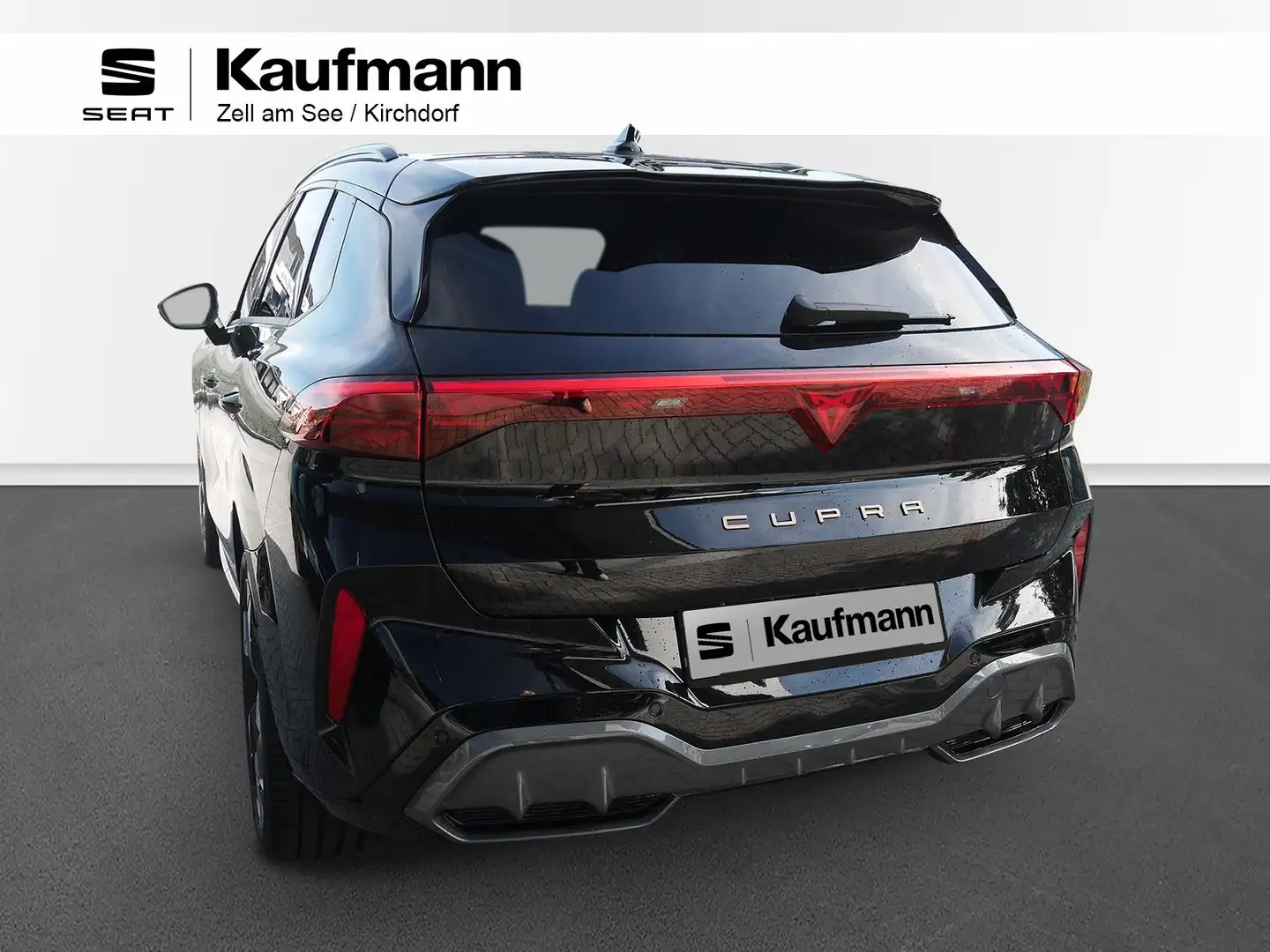CUPRA Terramar 1.5 e-TSI 150 PS DSG Schwarz - 2