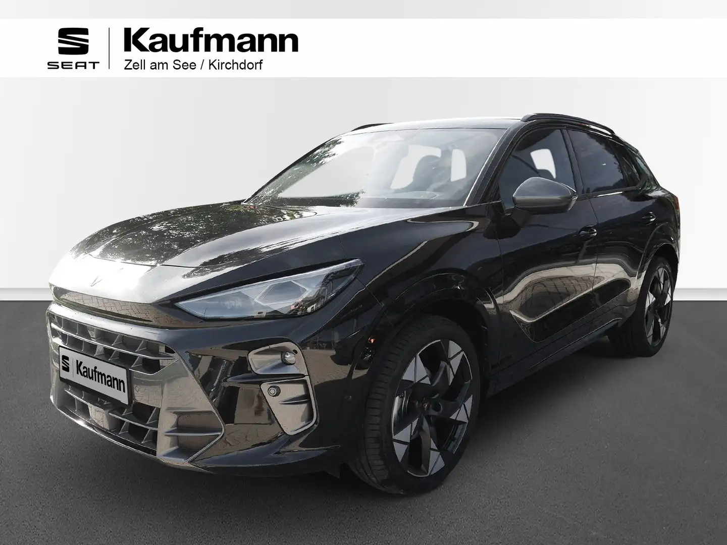CUPRA Terramar 1.5 e-TSI 150 PS DSG Schwarz - 1