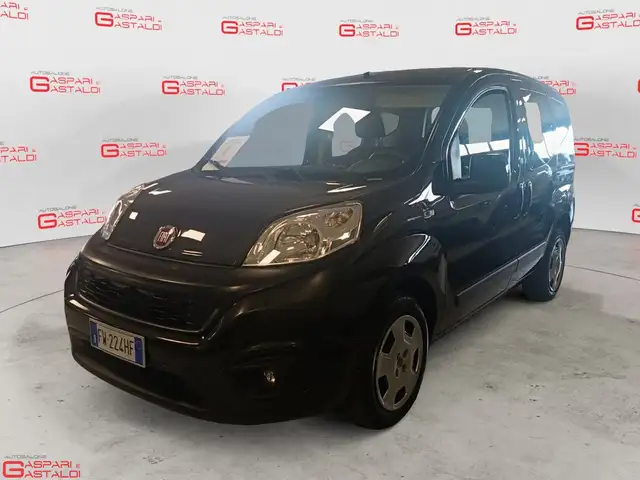 Fiat Qubo 1.3 Mjt 16v 80cv S&S Easy