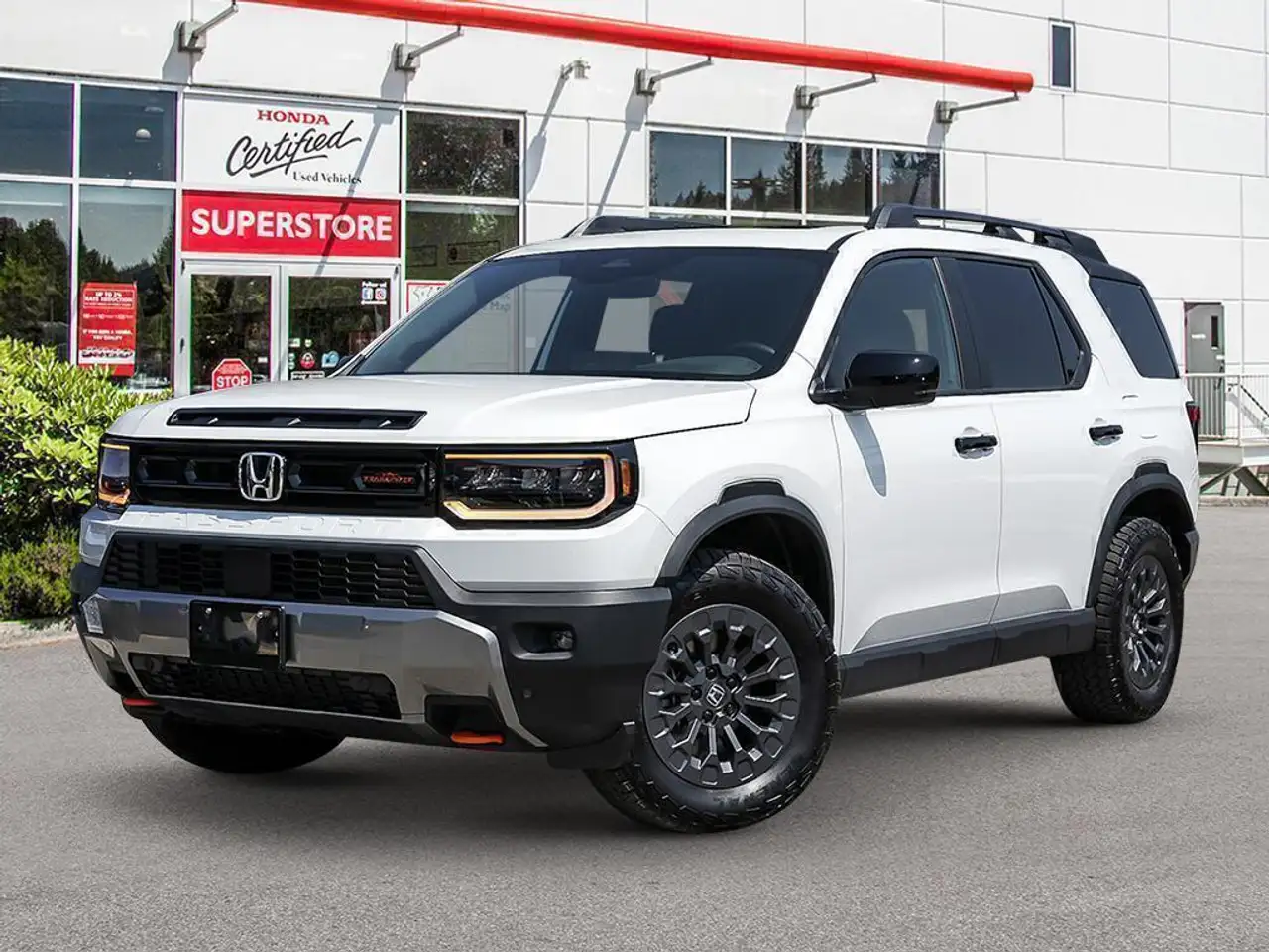 2026 Honda Passport