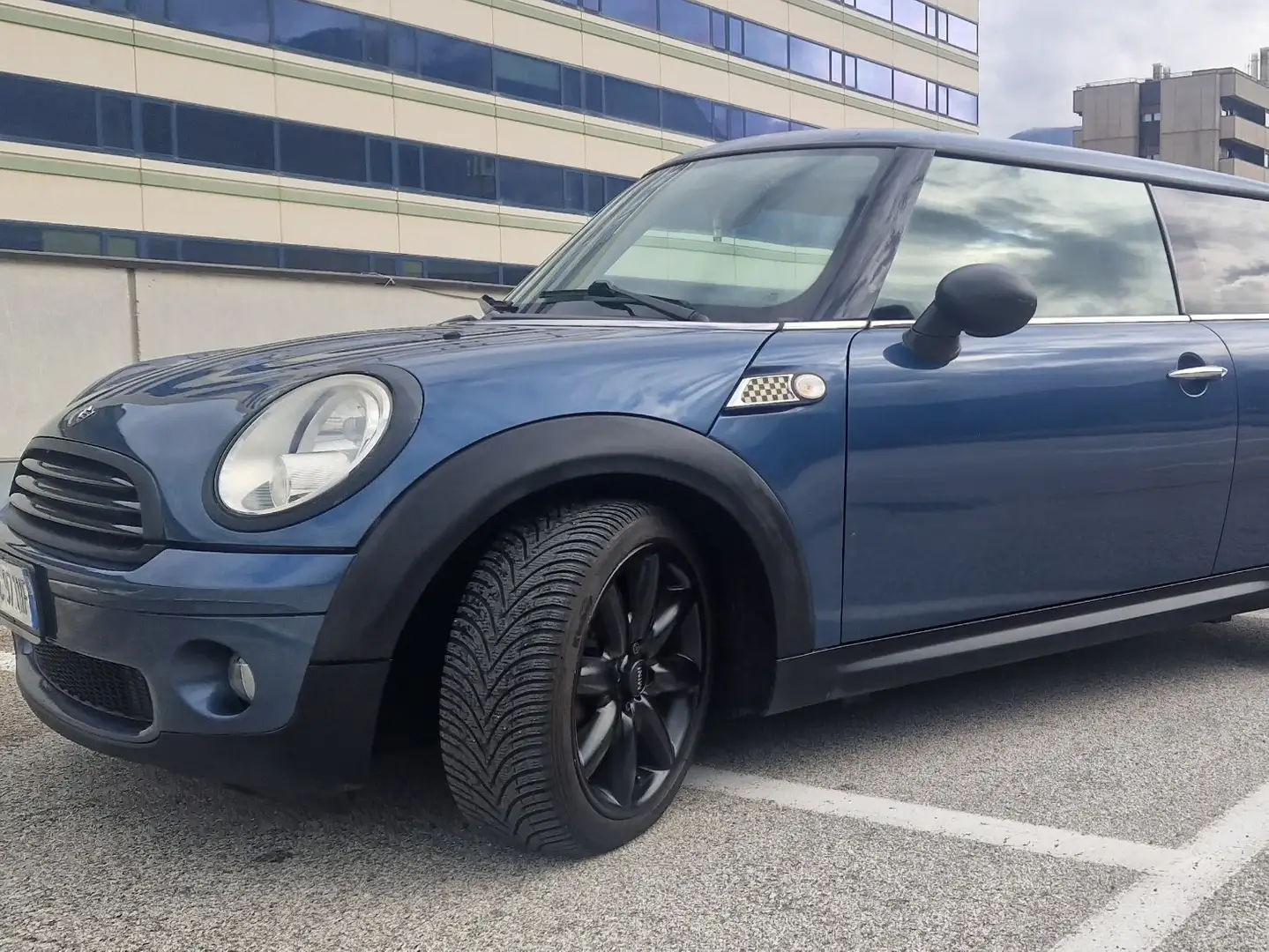 MINI Cooper 1.6  98 cv Blu/Azzurro - 1