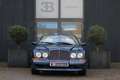 Bentley Azure 6.8 Convertible Bleu - thumbnail 5