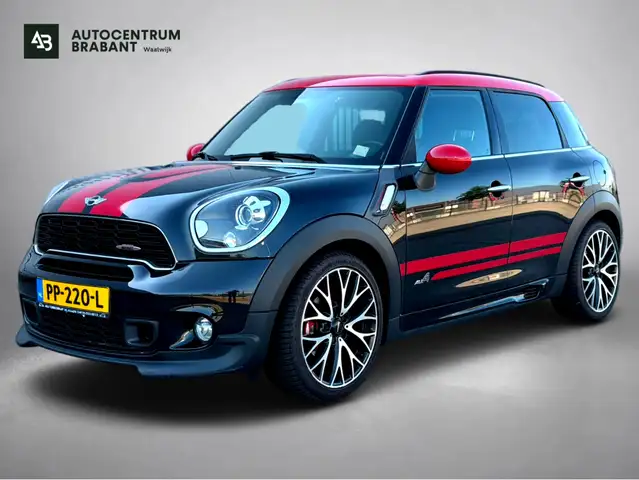 MINI John Cooper Works Countryman 1.6 ALL4 LAGE KM!! | 218PK | PANO | HARMAN/KARDON