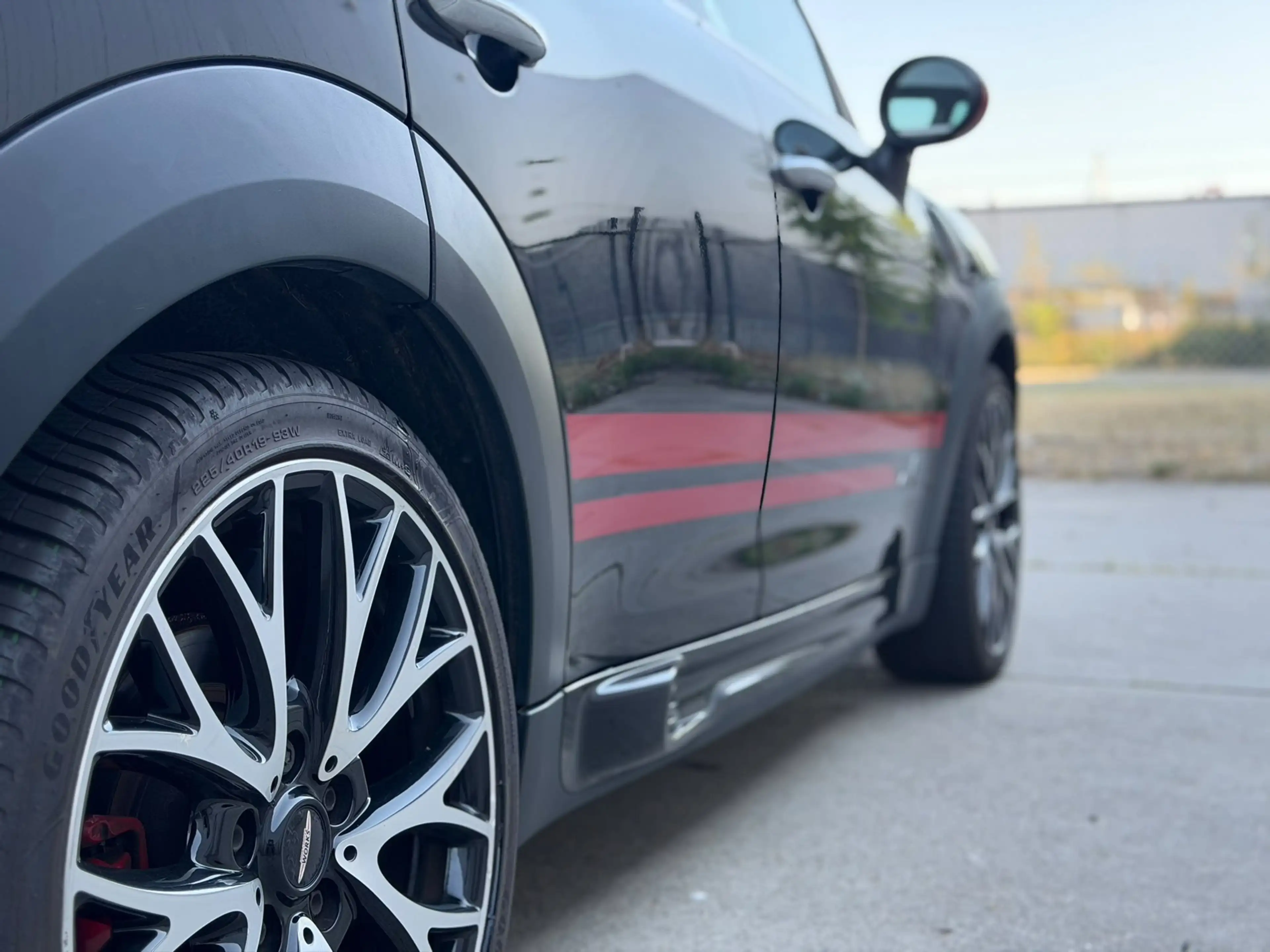 MINI John Cooper Works Countryman 1.6 ALL4 LAGE KM!! | 218PK | PANO | HARMAN/KARDON — photo 19