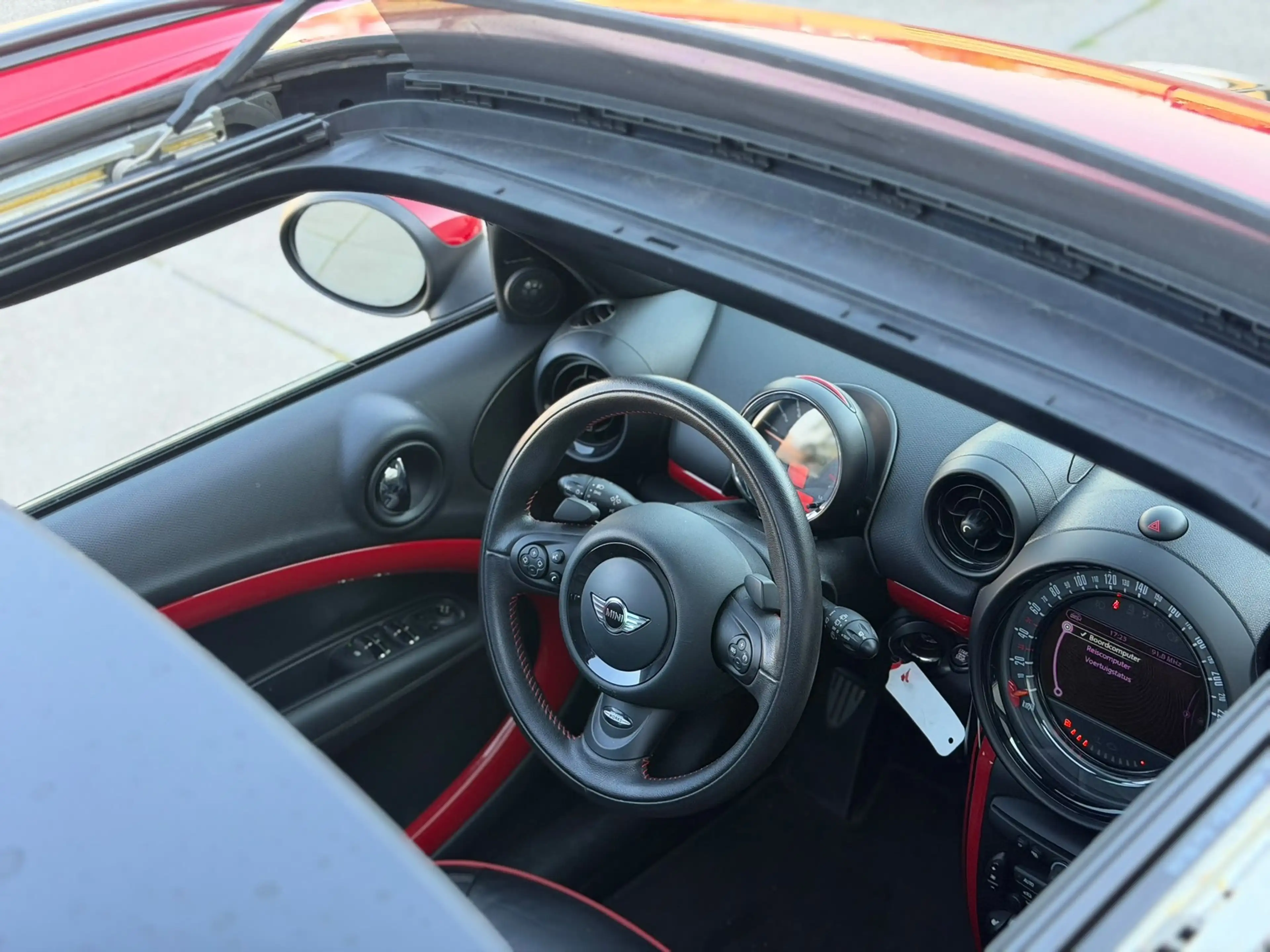 MINI John Cooper Works Countryman 1.6 ALL4 LAGE KM!! | 218PK | PANO | HARMAN/KARDON — photo 2