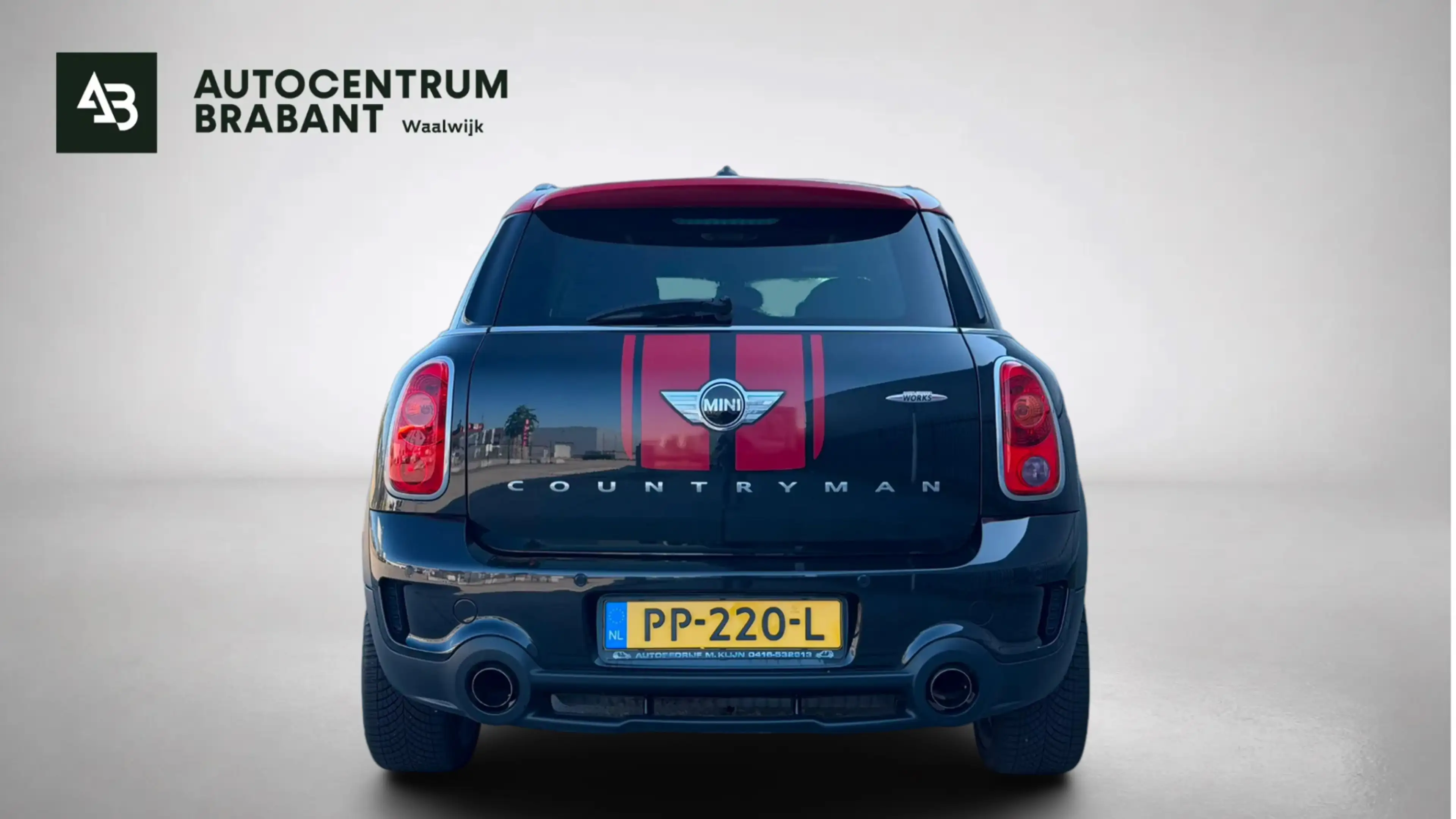 MINI John Cooper Works Countryman 1.6 ALL4 LAGE KM!! | 218PK | PANO | HARMAN/KARDON — photo 4