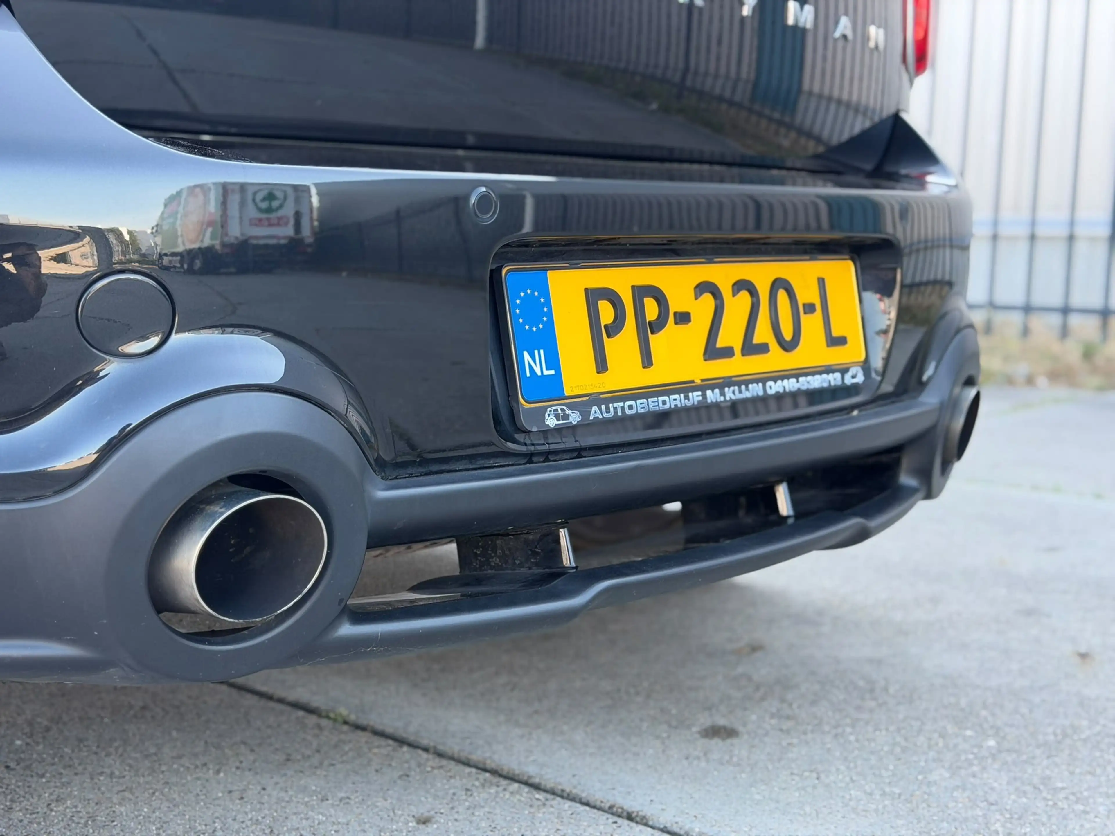 MINI John Cooper Works Countryman 1.6 ALL4 LAGE KM!! | 218PK | PANO | HARMAN/KARDON — photo 13