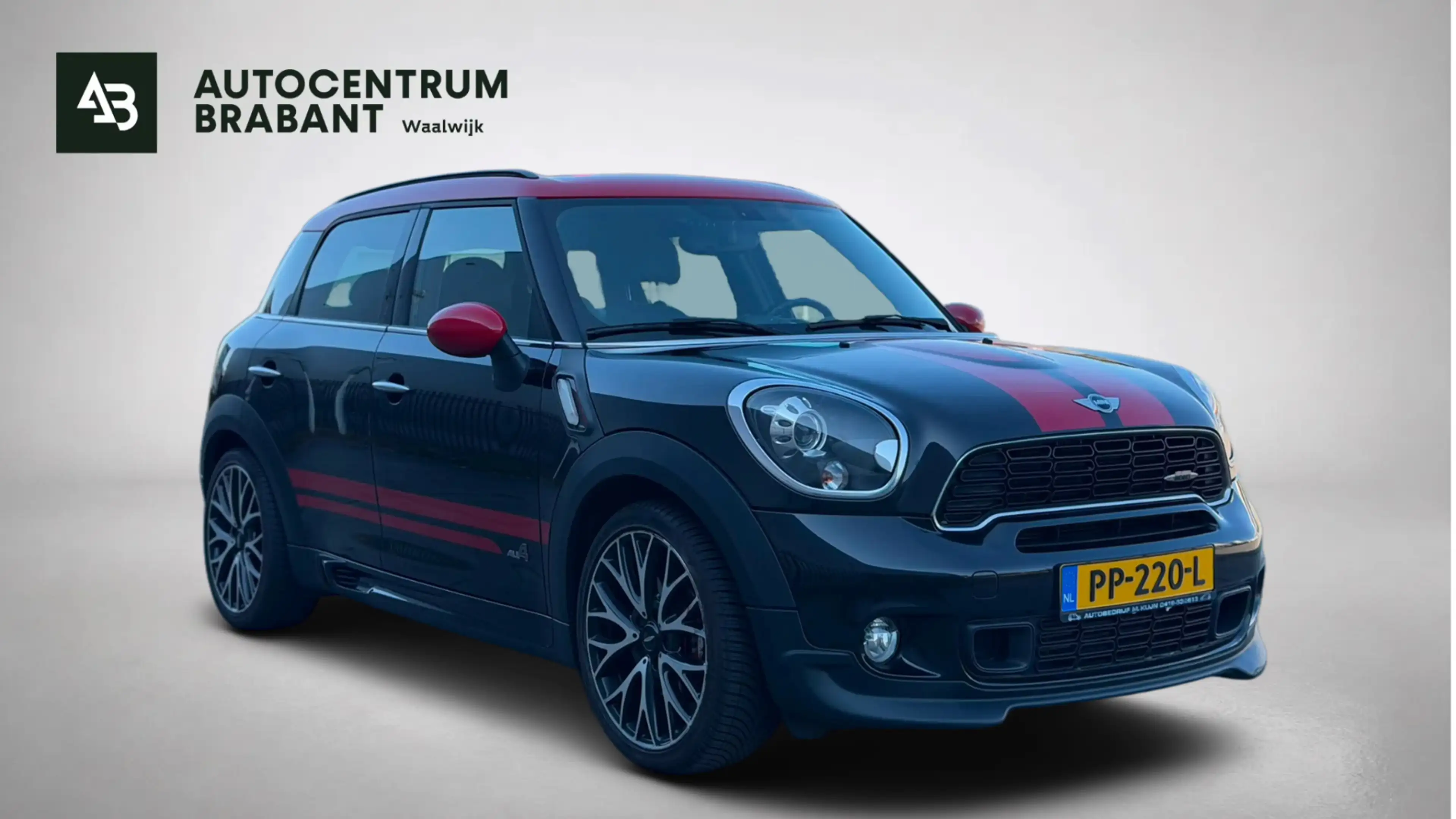 MINI John Cooper Works Countryman 1.6 ALL4 LAGE KM!! | 218PK | PANO | HARMAN/KARDON — photo 8