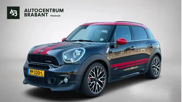MINI John Cooper Works Countryman 1.6 ALL4 LAGE KM!! | 218PK | PANO | HARMAN/KARDON