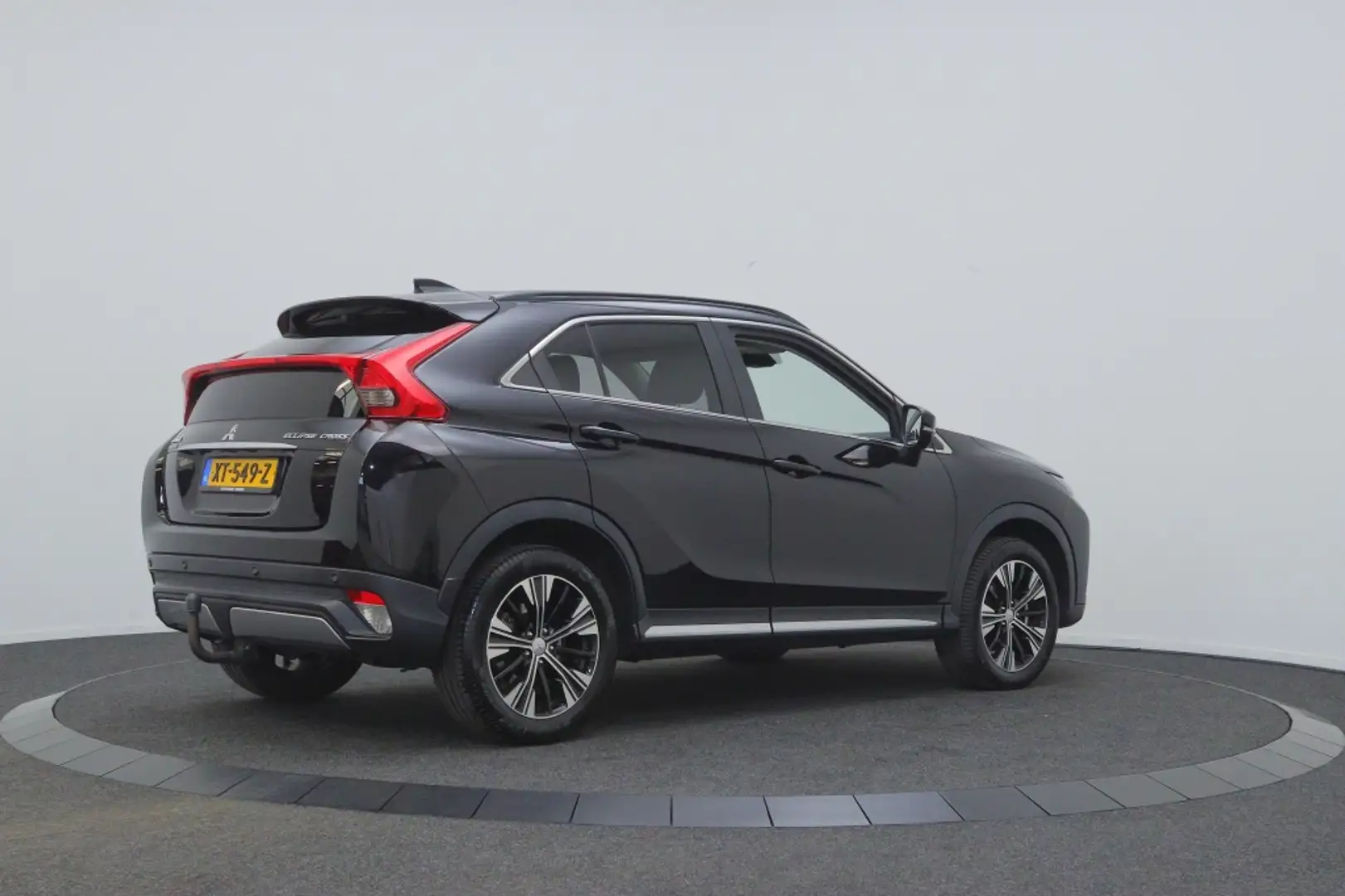 Mitsubishi Eclipse Cross 1.5 DI-T First Edition | Trekhaak | Rondomzicht ca Noir - 2