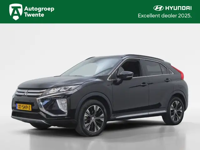 Mitsubishi Eclipse Cross 1.5 DI-T First Edition | Trekhaak | Rondomzicht ca