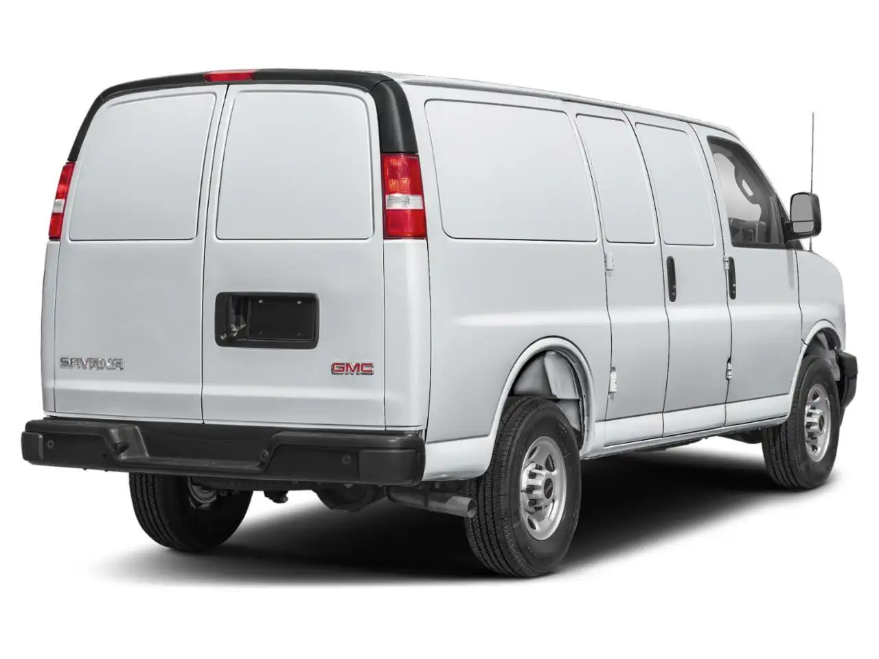 GMC Savana снимка GMC Savana